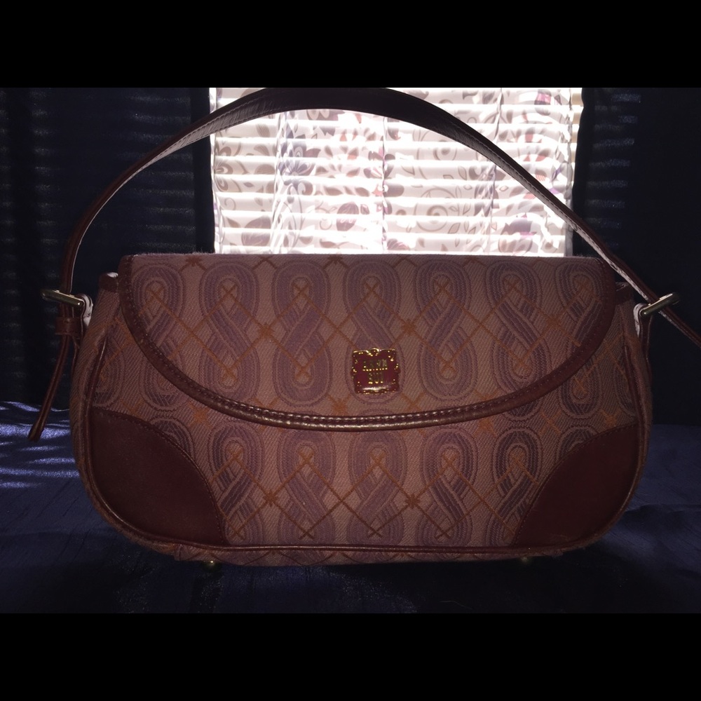 Vintage Anna Sui mini bag